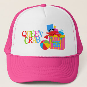 Queen Crab - Truckerkeps