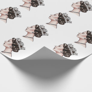 Queen Elizabeth II Presentpapper