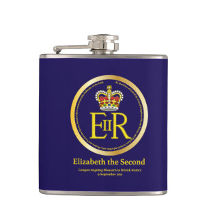 Queen Elizabeth II Reign Fickplunta
