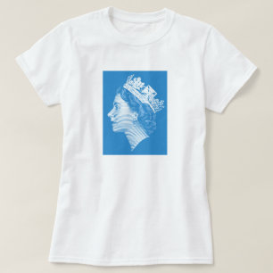 QUEEN ELIZABETH II T SHIRT
