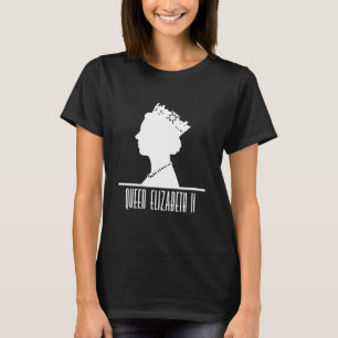 Queen Elizabeth II T Shirt