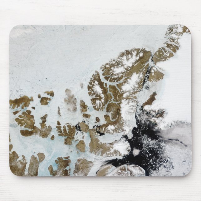 Queen Elizabeth Islands 2 Musmatta (Framsidan)