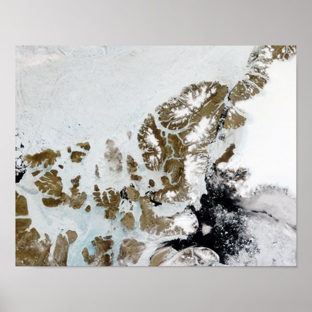 Queen Elizabeth Islands 2 Poster (Framsidan)