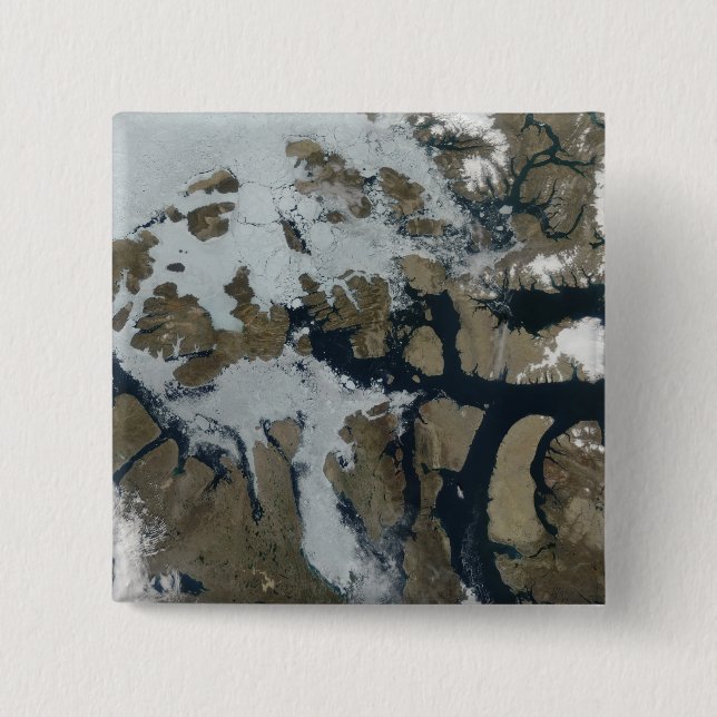 Queen Elizabeth Islands Knapp (Framsida)