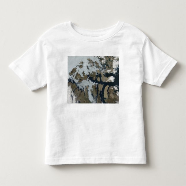 Queen Elizabeth Islands Tee (Framsida)