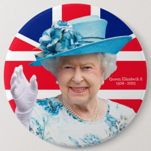 Queen Elizabeth ll Knapp