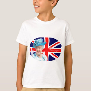 Queen Elizabeth ll T Shirt