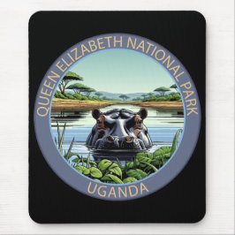 Queen Elizabeth National Park Uganda Musmatta