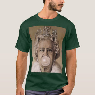 Queen Elizabeth T Shirt
