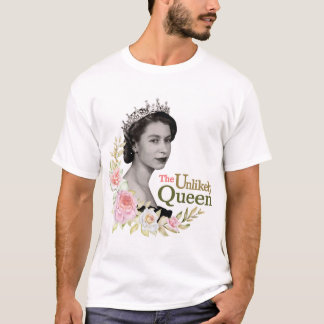 Queen Elizabeth T Shirt