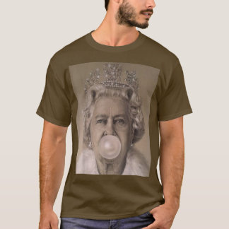 Queen Elizabeth T Shirt