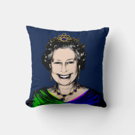 Queen Elizabeth V3-kudde Kudde
