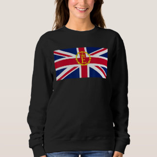 Queen Elizabeth's II British Crown Majesty Queen E T Shirt