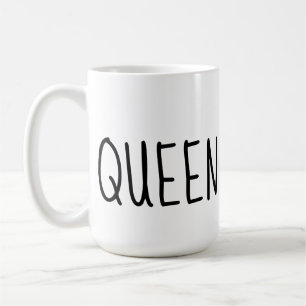 Queen Farmhouse Mugg