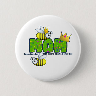 Queen for A Day Mamma Knapp