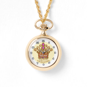 Queen Grandma Armbandsur