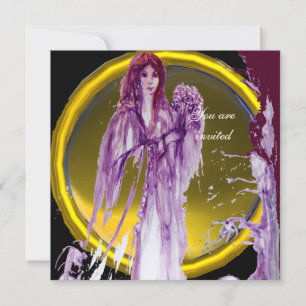 QUEEN GUINEVERE INBJUDNINGAR