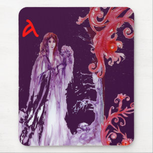 QUEEN GUINEVERE MONOGRAM MUSMATTA