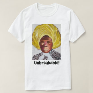 Queen Harriet Tubman - Obrytbar Småbarn T Shirt