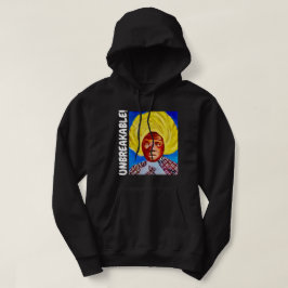 Queen Harriet Tubman Unbryable Unisex Hoodie