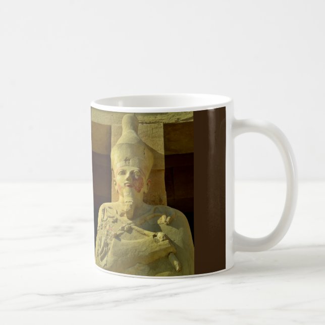 Queen Hatshepsut Kaffemugg (Höger)