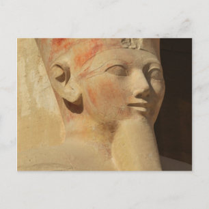 Queen Hatshepsut Vykort