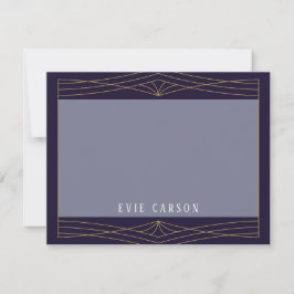 Queen Inspired Note Card Anteckningskort