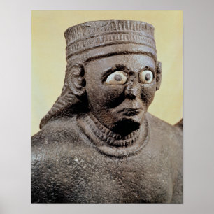 Queen Ishtar, fru i Kung Hadad Poster
