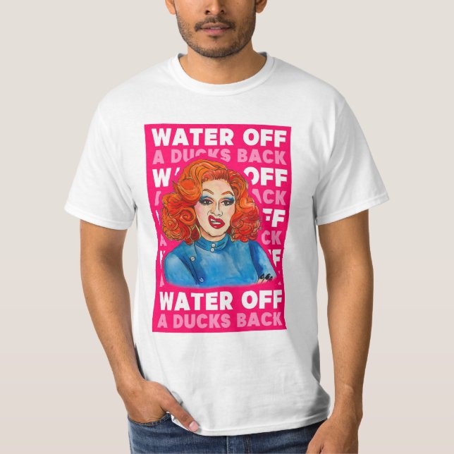 Queen Jinkx monSnart T Shirt (Framsida)
