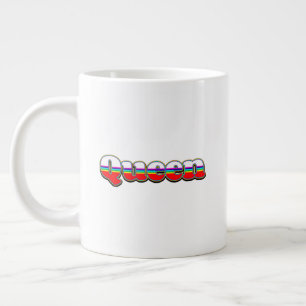 Queen Jumbo Mugg