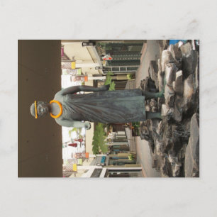 Queen Ka’ahuman u Postcard, Maui, Hawaii Vykort
