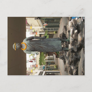 Queen Ka’ahuman u Postcard, Maui, Hawaii Vykort