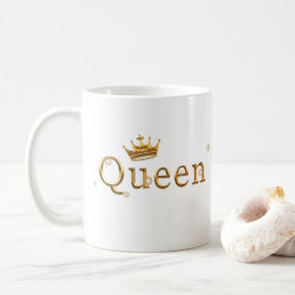 QUEEN KAFFEMUGG