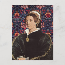 Queen Katherine Howard - Porträtt vykort