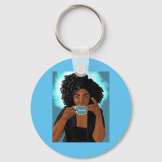 Queen Keychain Nyckelring