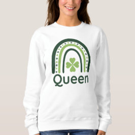 Queen Klöver Boho Rainbow T Shirt