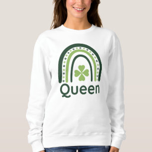 Queen Klöver Boho Rainbow T Shirt
