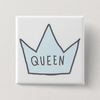 'Queen'-knapp Knapp