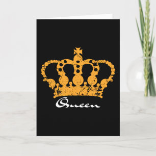 Queen Krona Kort
