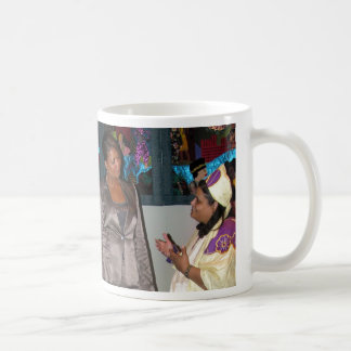 Queen Latifah Kaffemugg