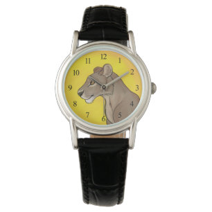 Queen Lioness Armbandsur