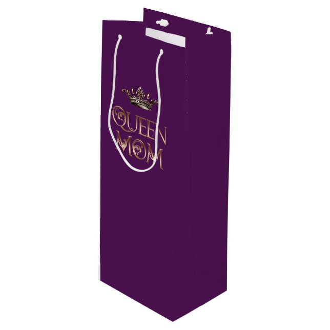 Queen Mamma (Framsidan Vinklad)