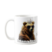 Queen Mamma Bear