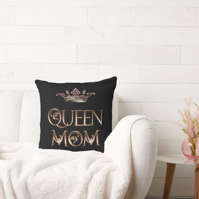 Queen Mamma Dekorativ kudde (Soffa)
