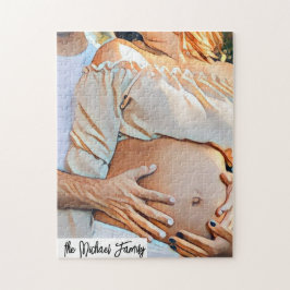 Queen mamma eternal kärlek pussel