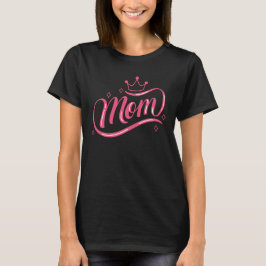 Queen Mamma Gift T Shirt