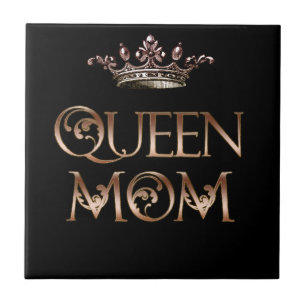 Queen Mamma Kakelplatta