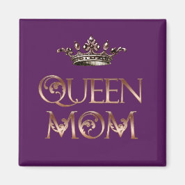 Queen Mamma Magnet