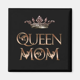Queen Mamma Magnet