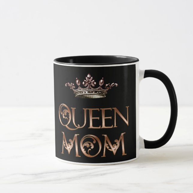 Queen Mamma Mugg (Höger)